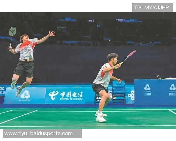 安徽羽坛新星崛起:刘阳、刘毅勇夺全运会羽毛球男双金牌 安徽羽坛新星崛起:刘阳、刘毅勇夺全运会羽毛球男双金牌