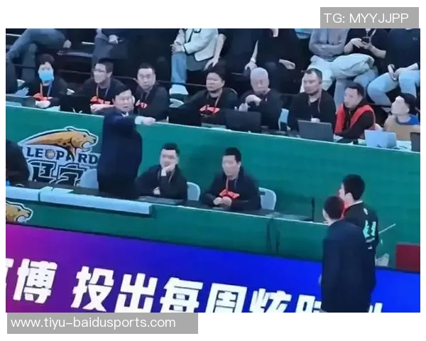 CBA深扒:谩骂威胁找平衡这里才是事故频发之地 CBA深扒:谩骂威胁找平衡这里才是事故频发之地