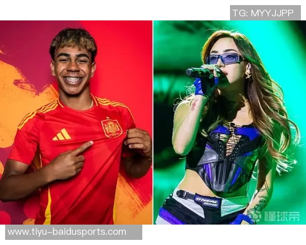 七夕特辑丨18岁“情场高手”亚马尔的恋爱记