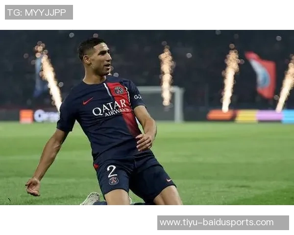 姆巴佩祝贺阿什拉夫当选非洲足球先生:爱你,你是非洲之王 姆巴佩祝贺阿什拉夫当选非洲足球先生:爱你,你是非洲之王