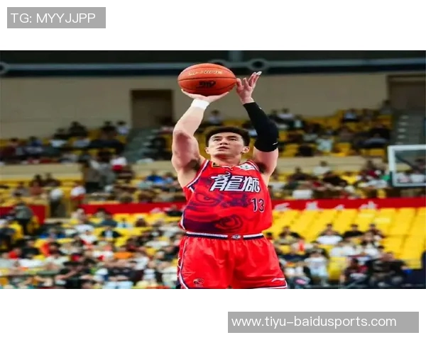 郭艾伦末节爆发，15分神奇逆转引爆全场——带队战胜新疆的荣耀时刻